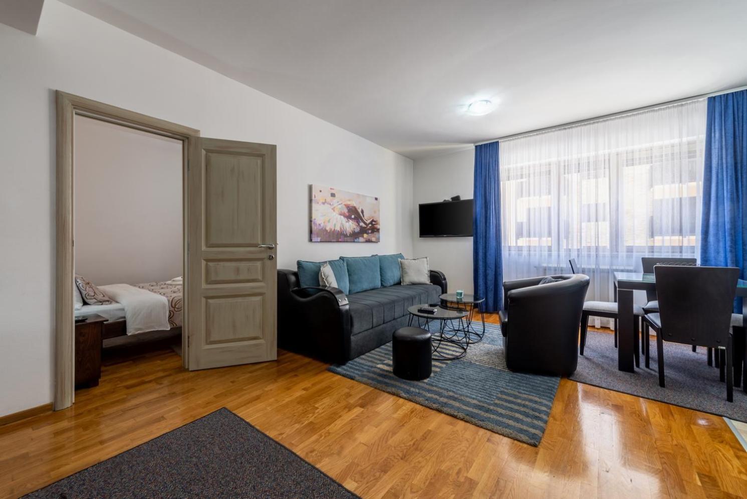 Apartment Maksi-Centar Zlatibor Exterior photo
