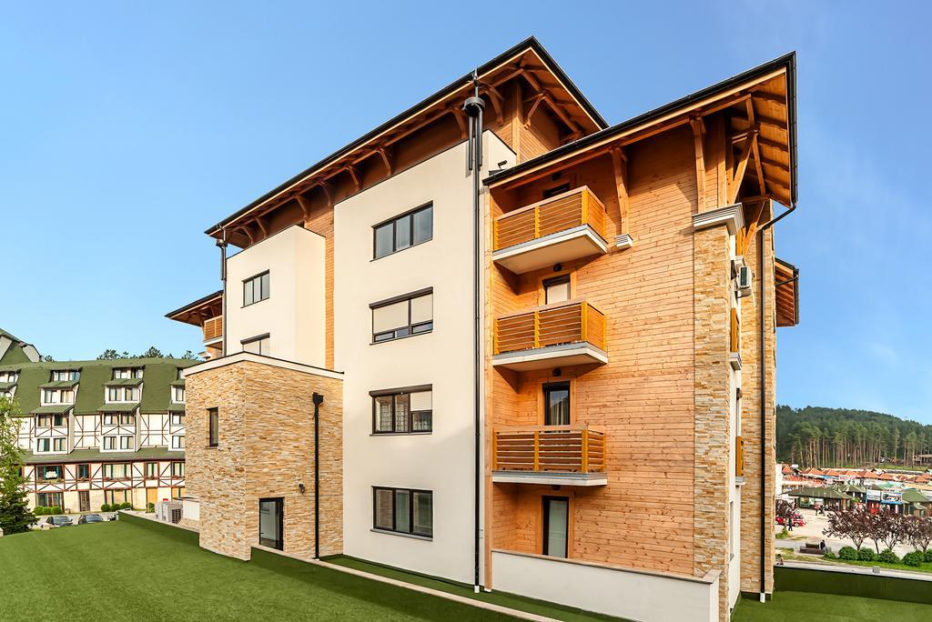 Apartment Maksi-Centar Zlatibor Exterior photo