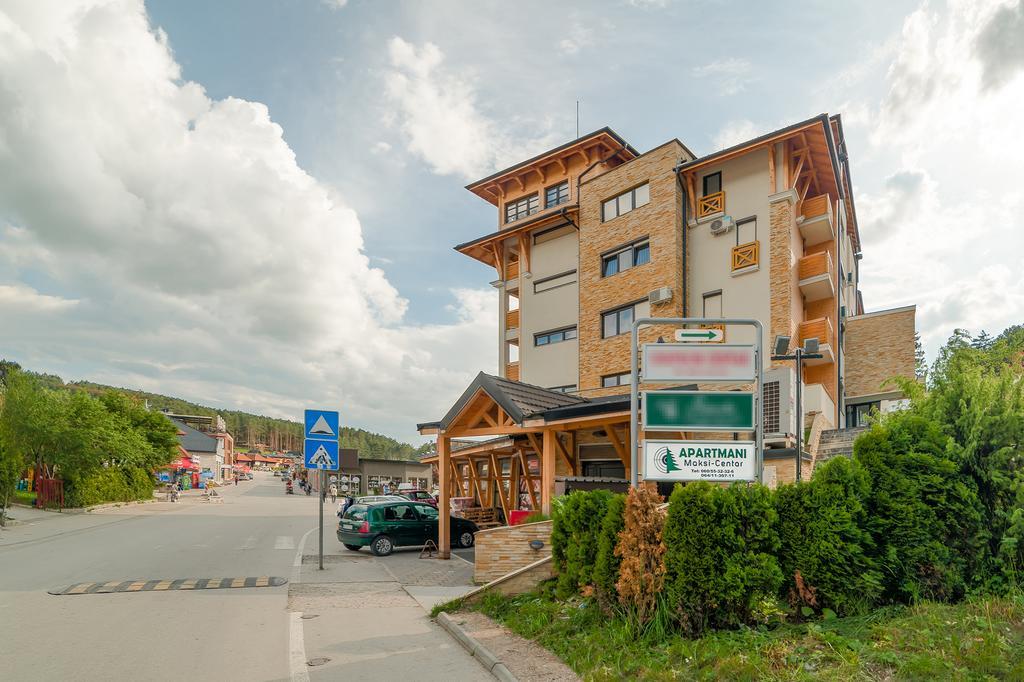 Apartment Maksi-Centar Zlatibor Exterior photo